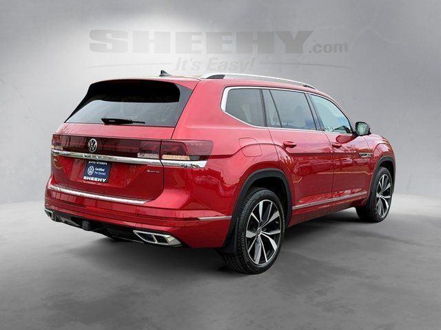 2024 Volkswagen Atlas 2.0T SEL Premium R-Line Springfield VA