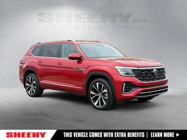 2024 Volkswagen Atlas 2.0T SEL Premium R-Line