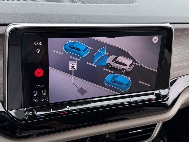 2024 Volkswagen Atlas 2.0T SEL Premium R-Line Springfield VA