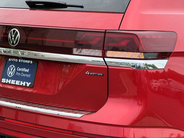 2024 Volkswagen Atlas 2.0T SEL Premium R-Line Springfield VA