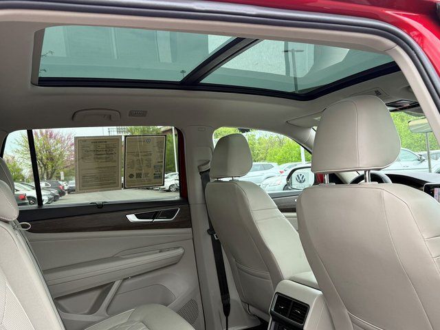 2024 Volkswagen Atlas 2.0T SEL Premium R-Line Springfield VA