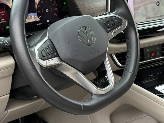 2024 Volkswagen Atlas 2.0T SEL Premium R-Line Springfield VA