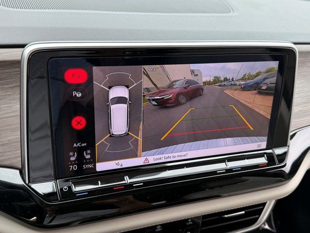 2024 Volkswagen Atlas 2.0T SEL Premium R-Line Springfield VA