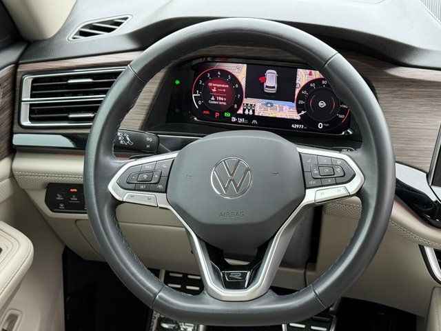 2024 Volkswagen Atlas 2.0T SEL Premium R-Line Springfield VA