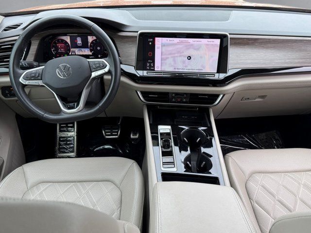 2024 Volkswagen Atlas 2.0T SEL Premium R-Line Springfield VA