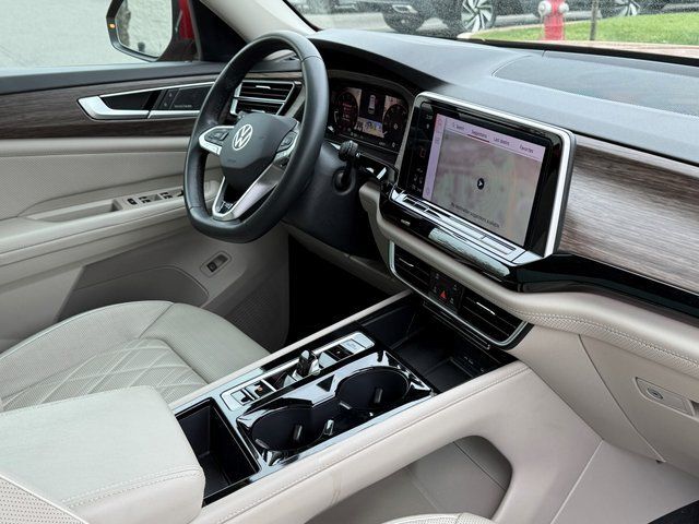 2024 Volkswagen Atlas 2.0T SEL Premium R-Line Springfield VA