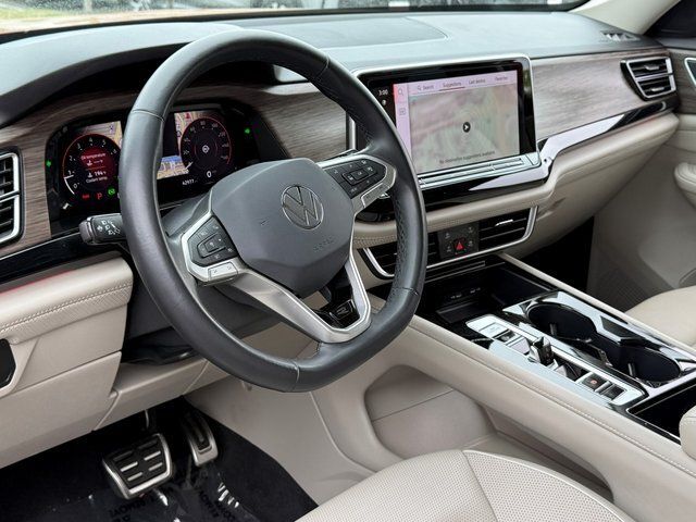 2024 Volkswagen Atlas 2.0T SEL Premium R-Line Springfield VA