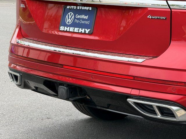 2024 Volkswagen Atlas 2.0T SEL Premium R-Line Springfield VA