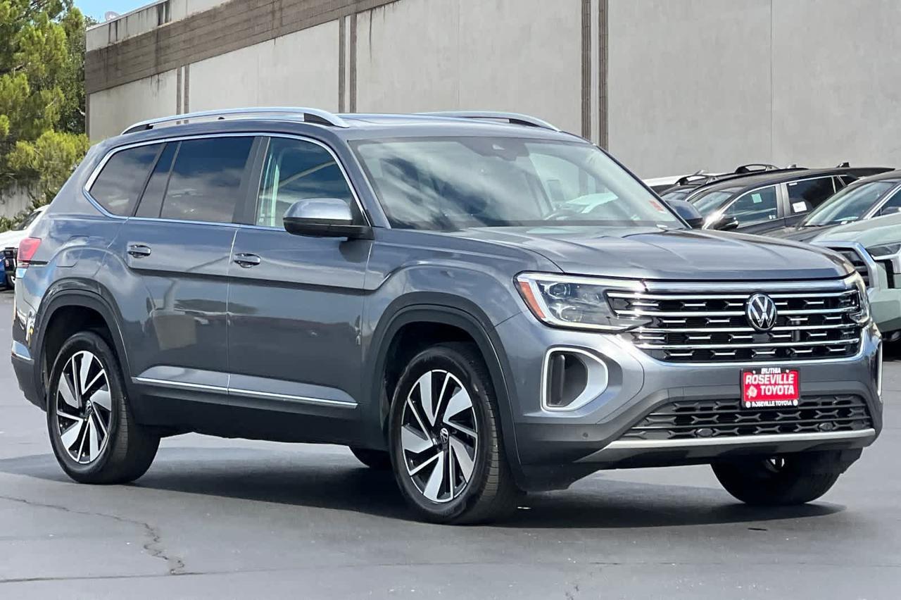 2024 Volkswagen Atlas 2.0T SEL Roseville CA