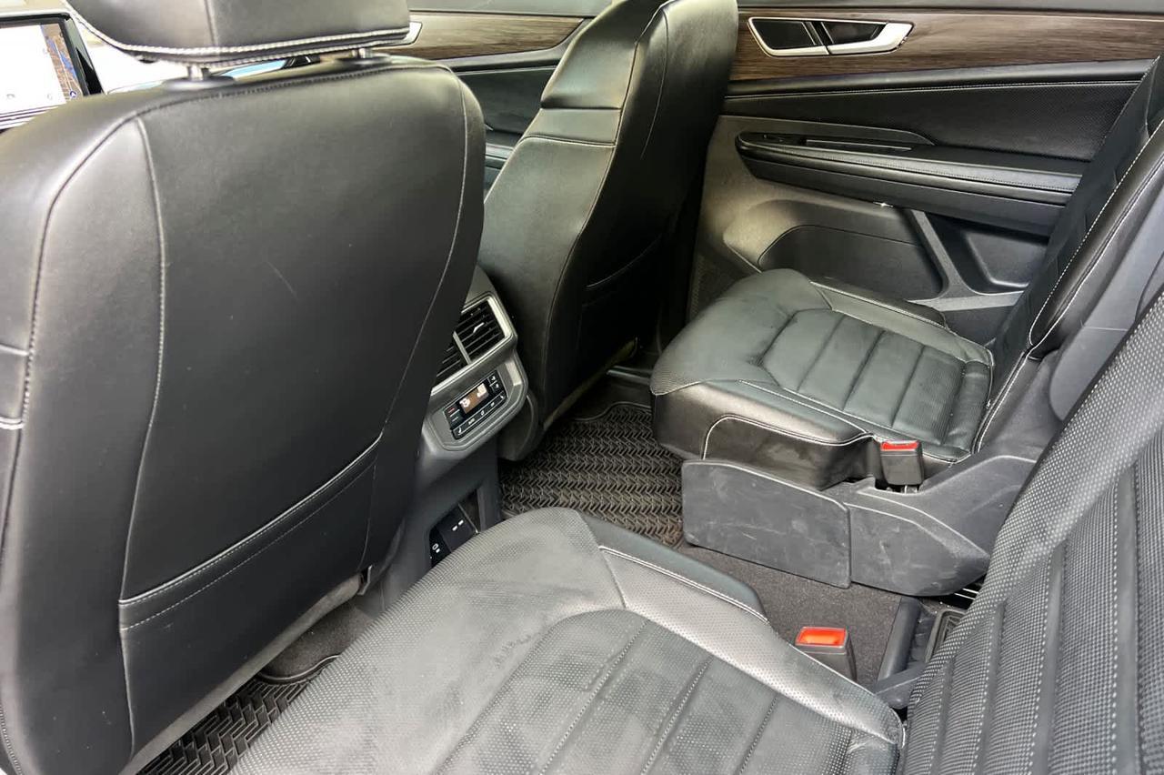 2024 Volkswagen Atlas 2.0T SEL Roseville CA