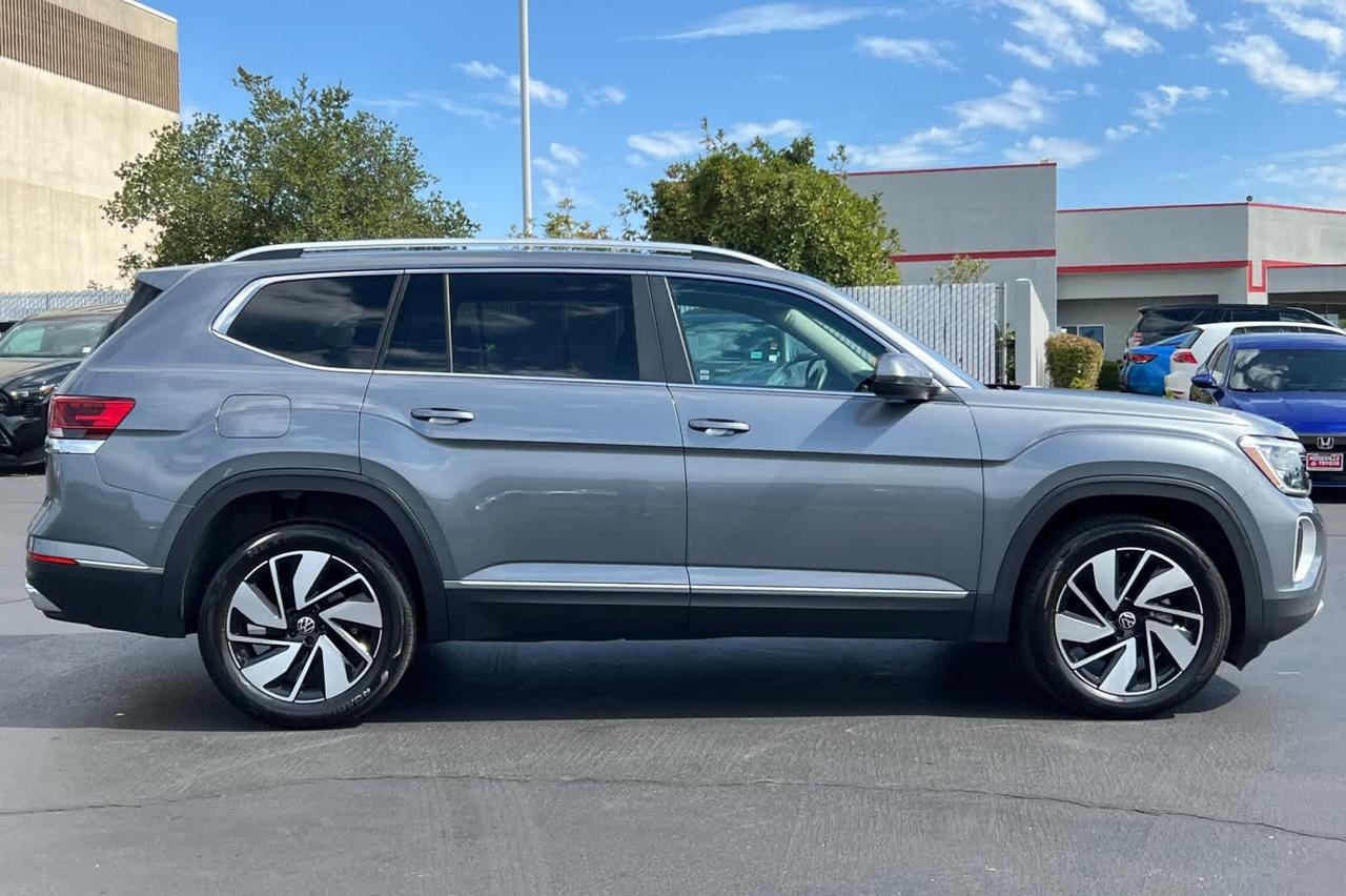 2024 Volkswagen Atlas 2.0T SEL Roseville CA
