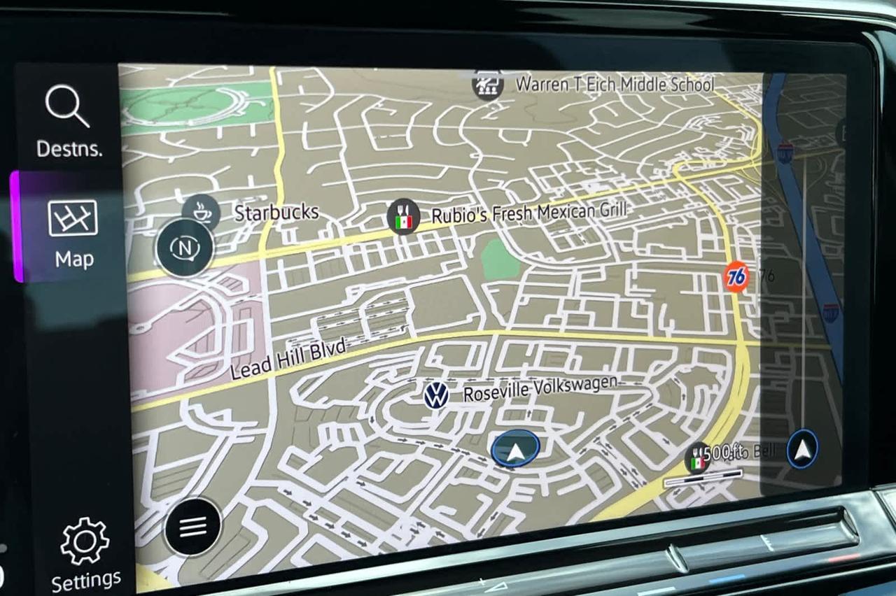 2024 Volkswagen Atlas 2.0T SEL Roseville CA