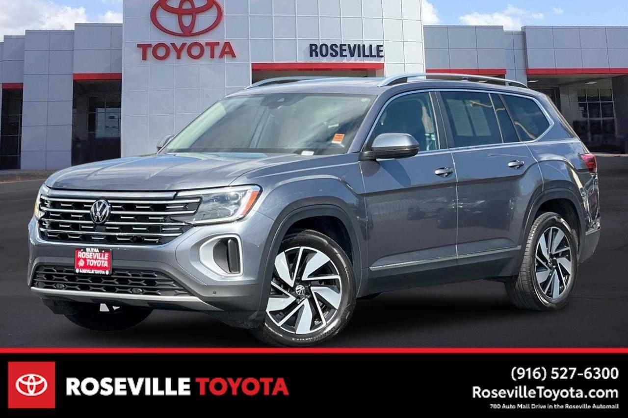 2024 Volkswagen Atlas 2.0T SEL