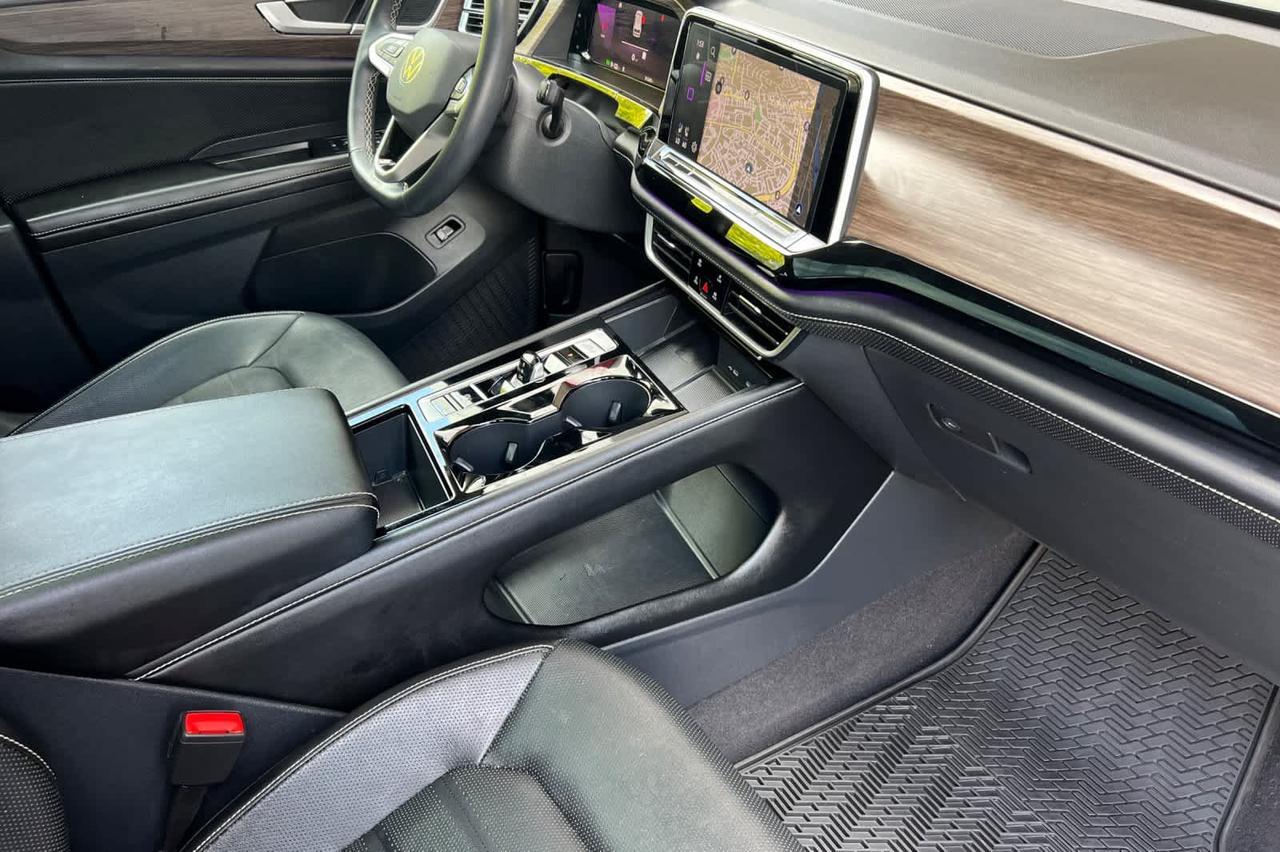 2024 Volkswagen Atlas 2.0T SEL Roseville CA