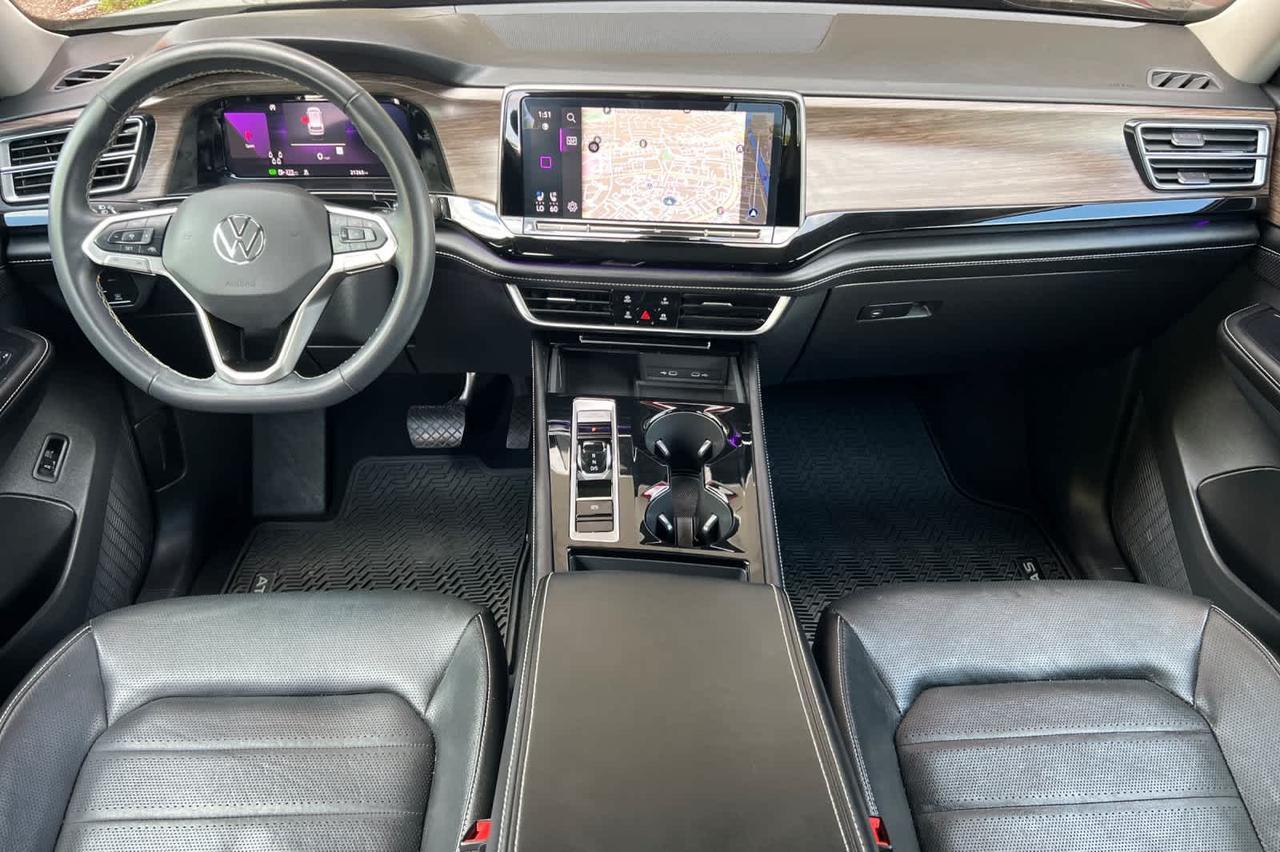 2024 Volkswagen Atlas 2.0T SEL
