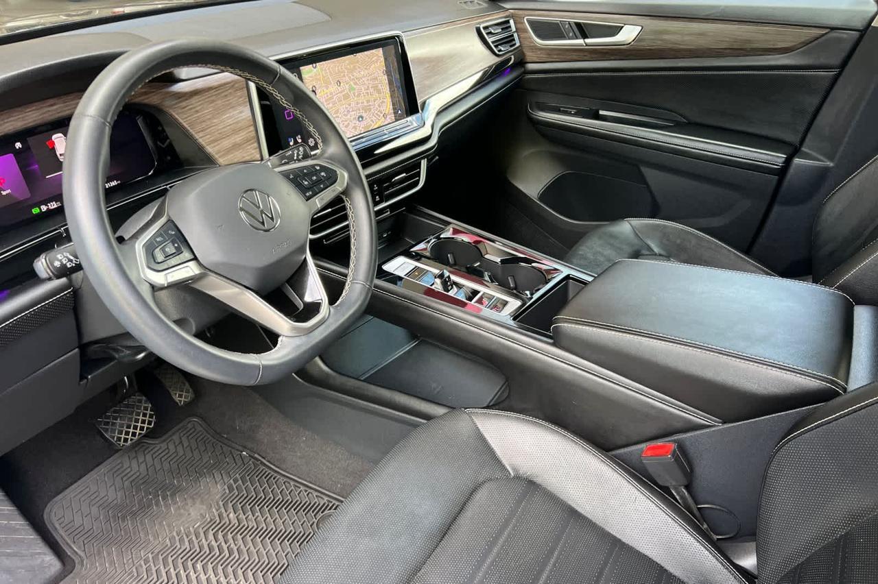 2024 Volkswagen Atlas 2.0T SEL Roseville CA