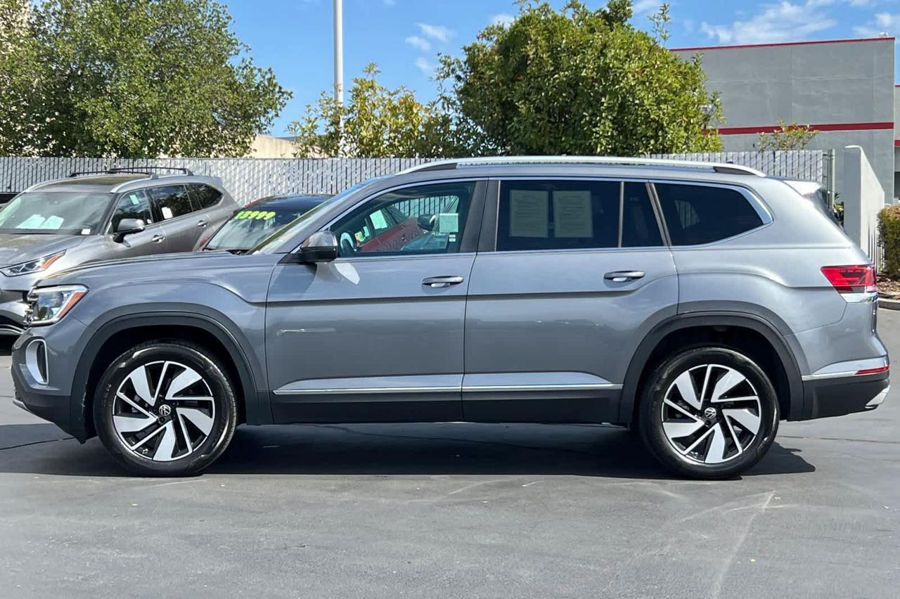 2024 Volkswagen Atlas 2.0T SEL Roseville CA