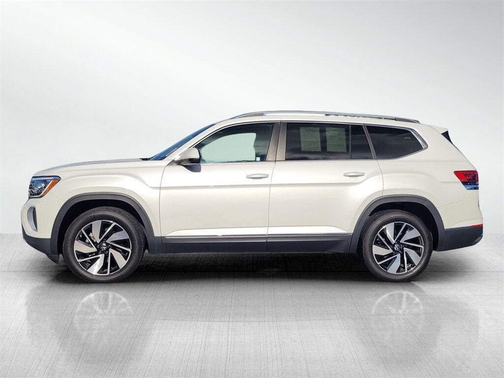 2024 Volkswagen Atlas 2.0T SEL Roseville CA