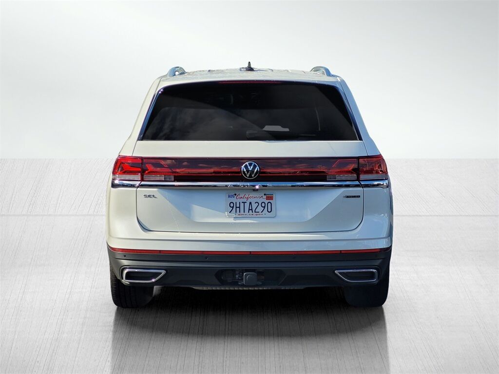 2024 Volkswagen Atlas 2.0T SEL Roseville CA