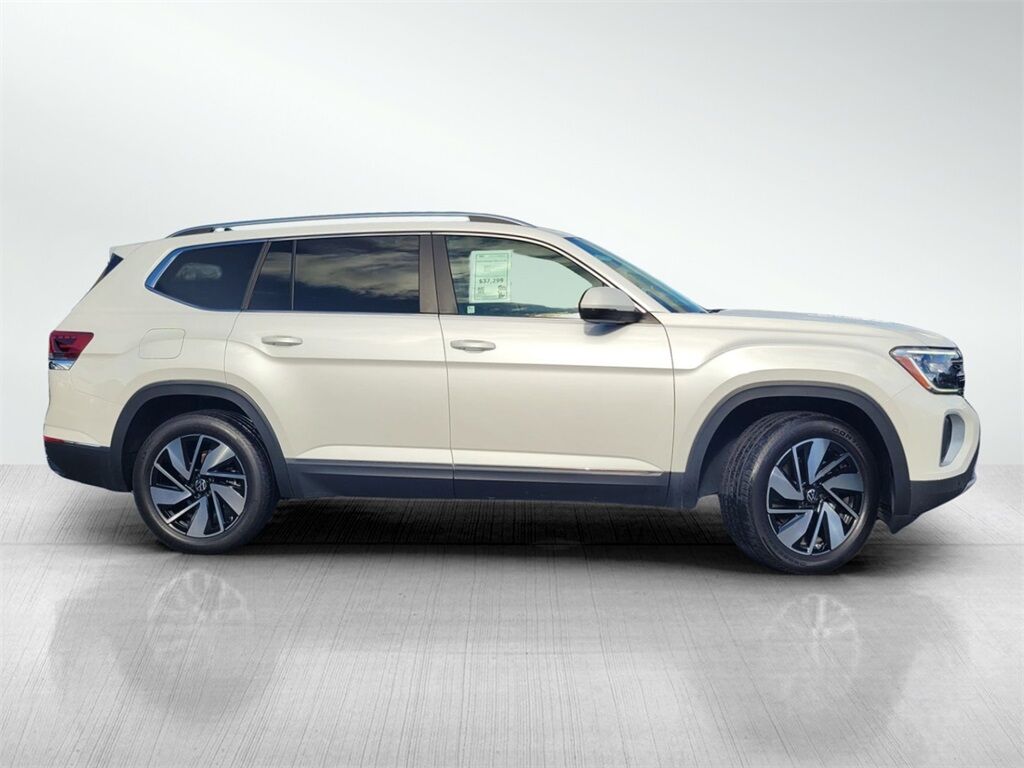 2024 Volkswagen Atlas 2.0T SEL Roseville CA