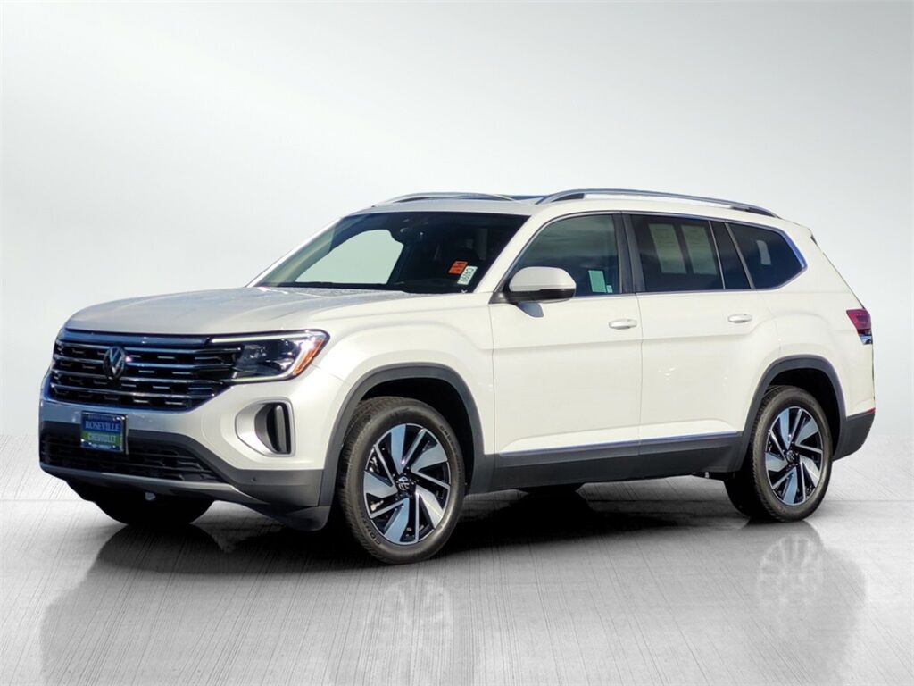 2024 Volkswagen Atlas 2.0T SEL Roseville CA