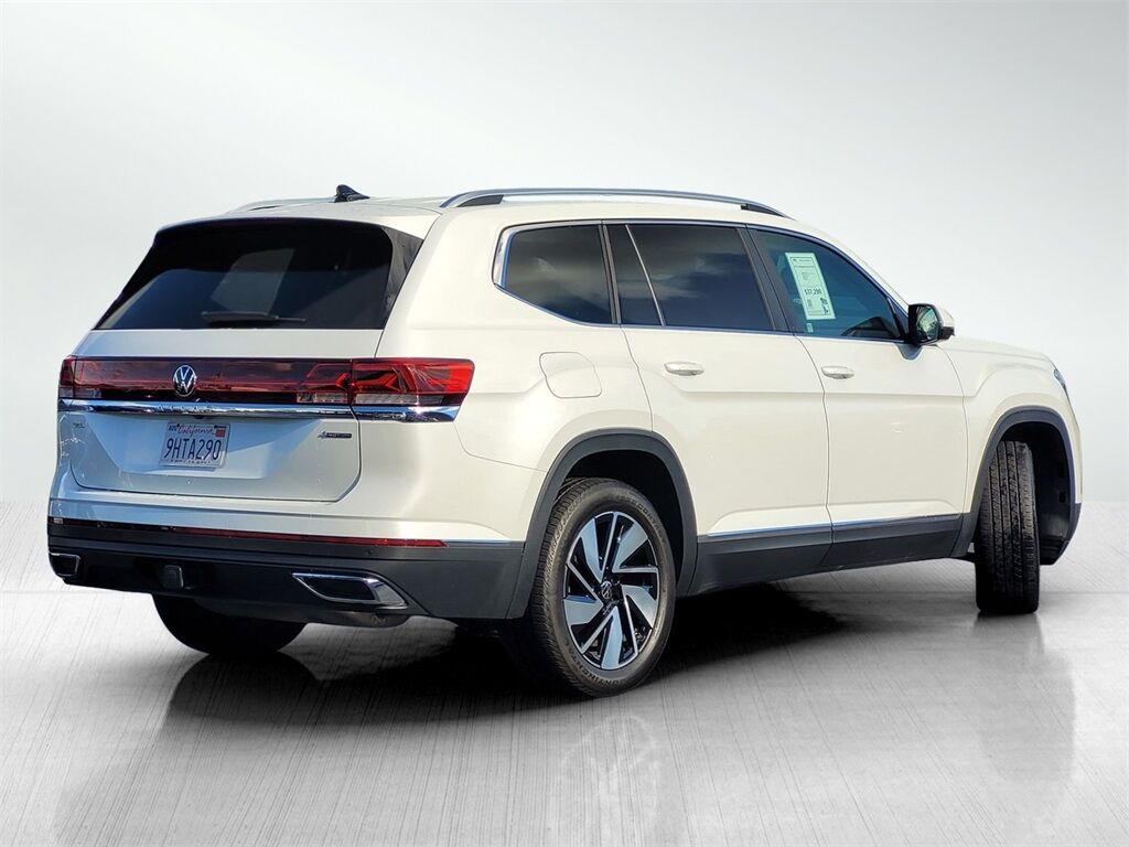 2024 Volkswagen Atlas 2.0T SEL Roseville CA