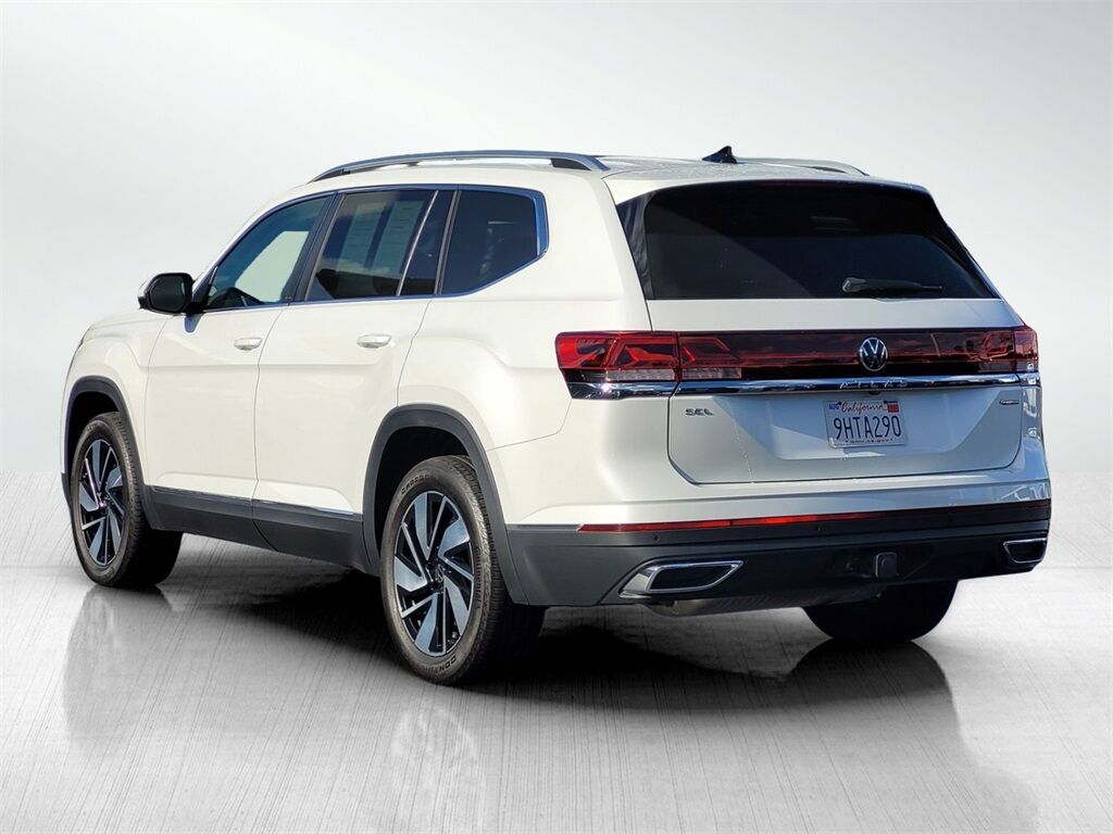 2024 Volkswagen Atlas 2.0T SEL Roseville CA