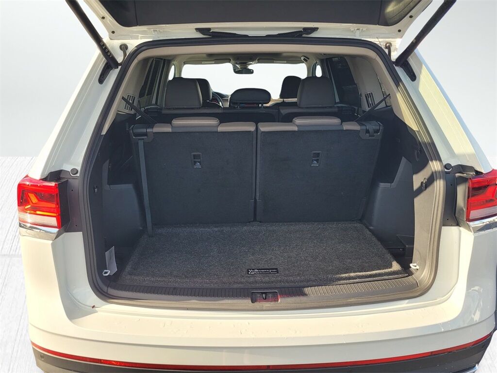 2024 Volkswagen Atlas 2.0T SEL Roseville CA