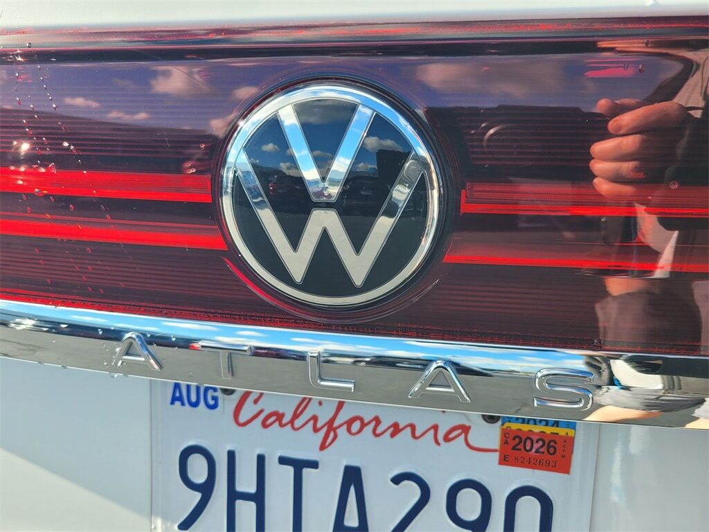 2024 Volkswagen Atlas 2.0T SEL Roseville CA