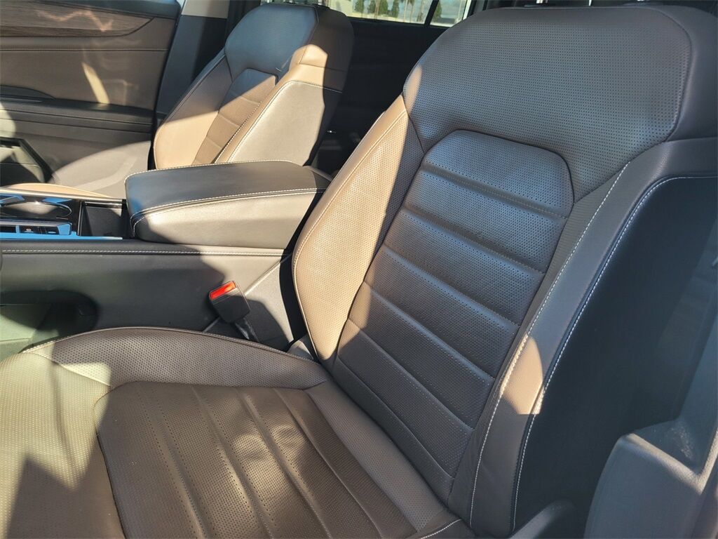 2024 Volkswagen Atlas 2.0T SEL Roseville CA