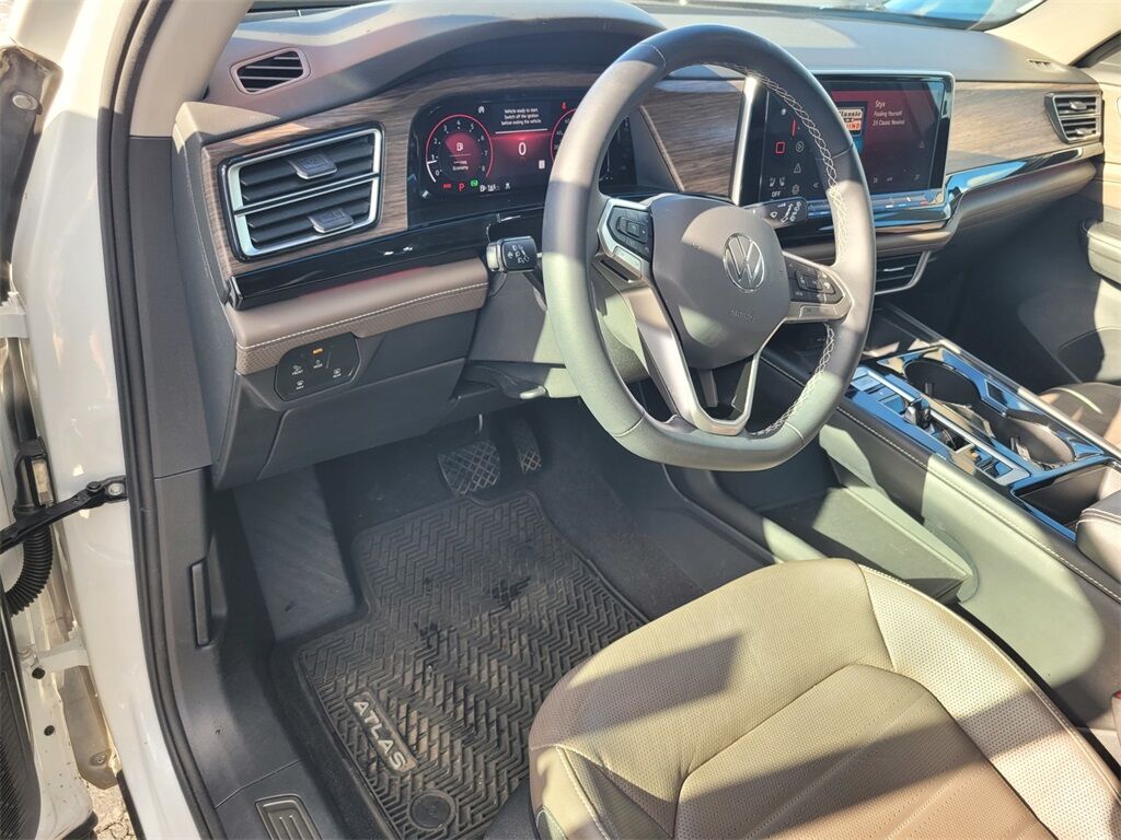 2024 Volkswagen Atlas 2.0T SEL Roseville CA