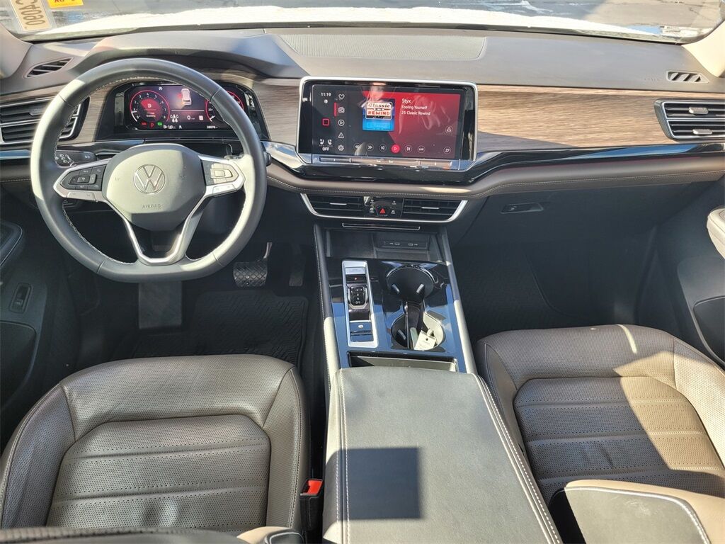 2024 Volkswagen Atlas 2.0T SEL Roseville CA