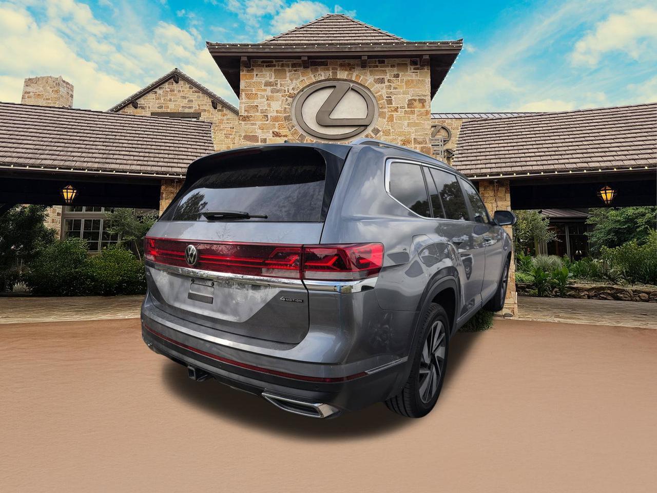 2024 Volkswagen Atlas 2.0T SEL