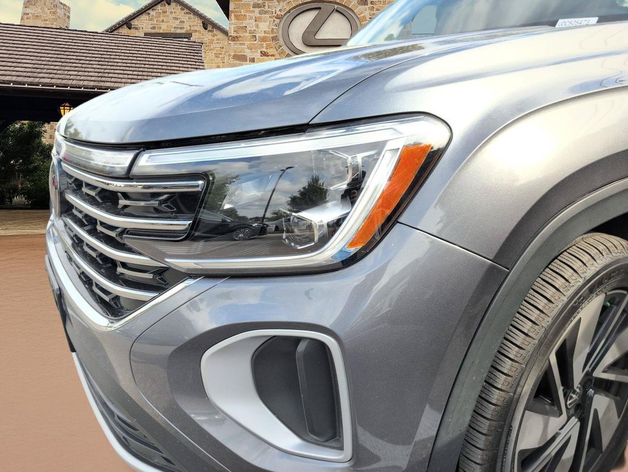 2024 Volkswagen Atlas 2.0T SEL San Antonio TX