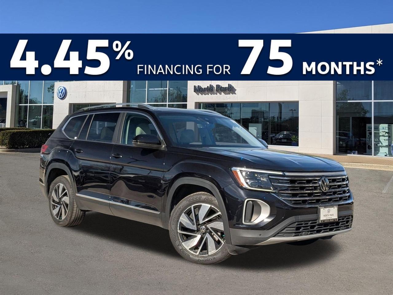 2024 Volkswagen Atlas