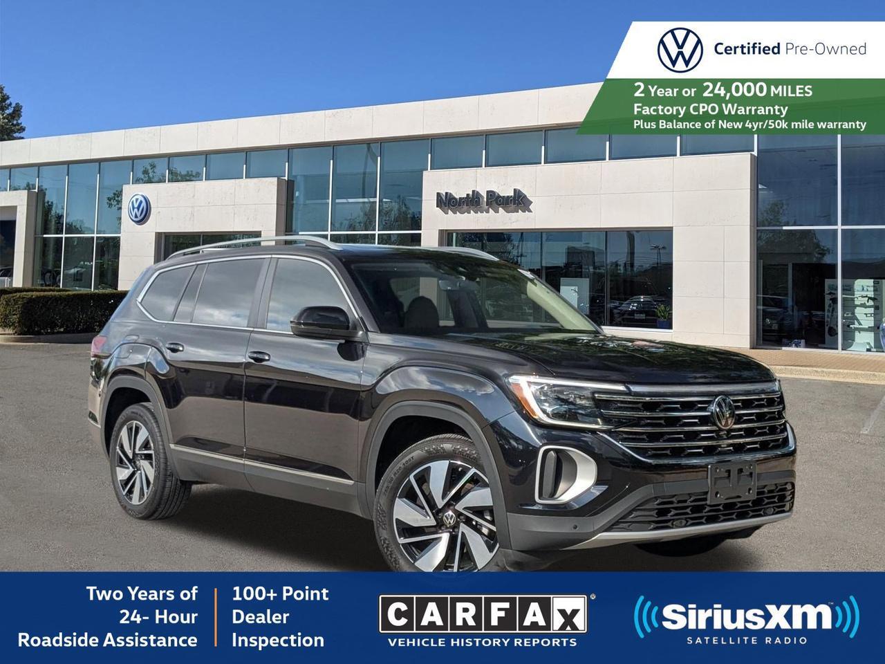 2024 Volkswagen Atlas