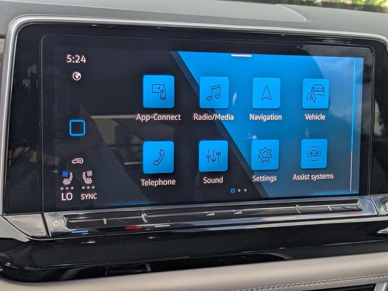 2024 Volkswagen Atlas 2.0T SEL San Antonio TX