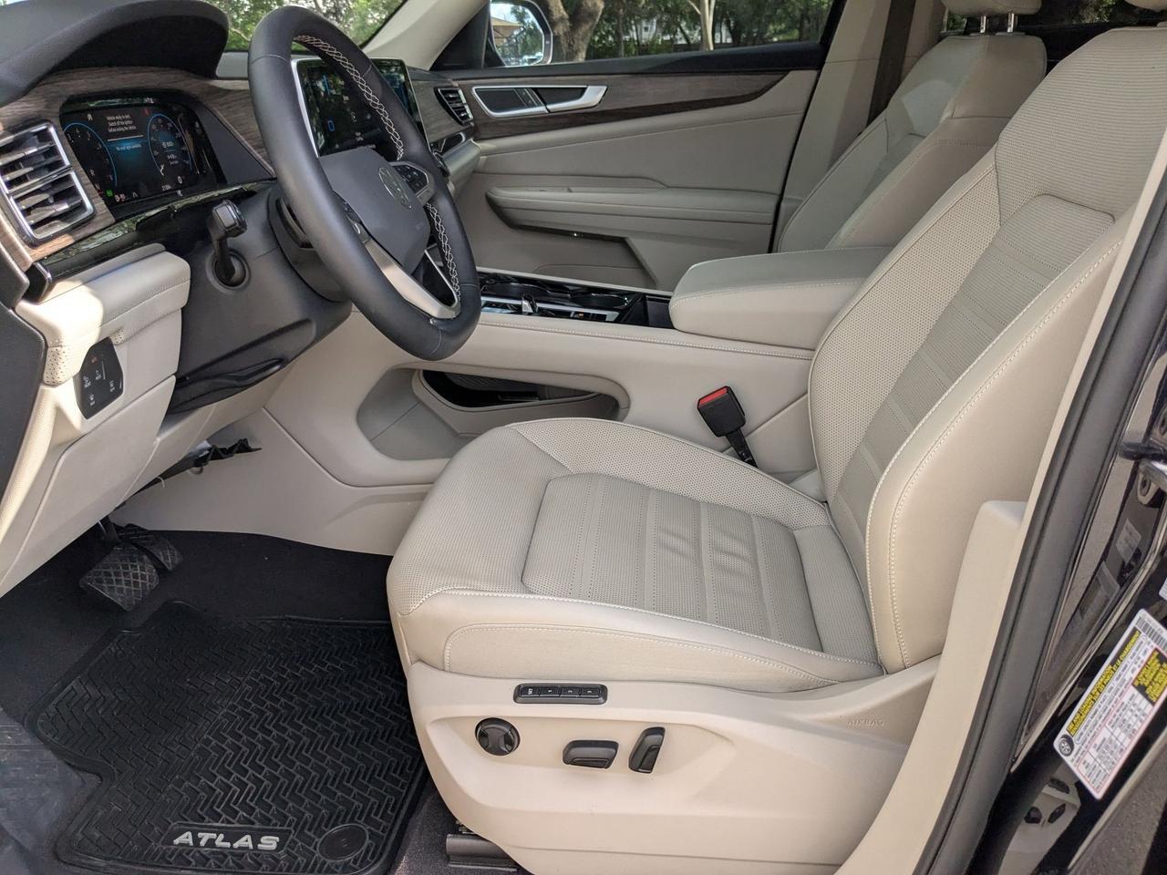 2024 Volkswagen Atlas 2.0T SEL San Antonio TX