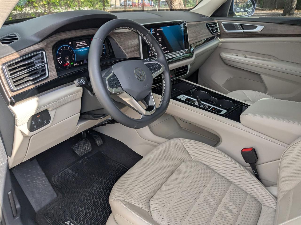 2024 Volkswagen Atlas 2.0T SEL San Antonio TX