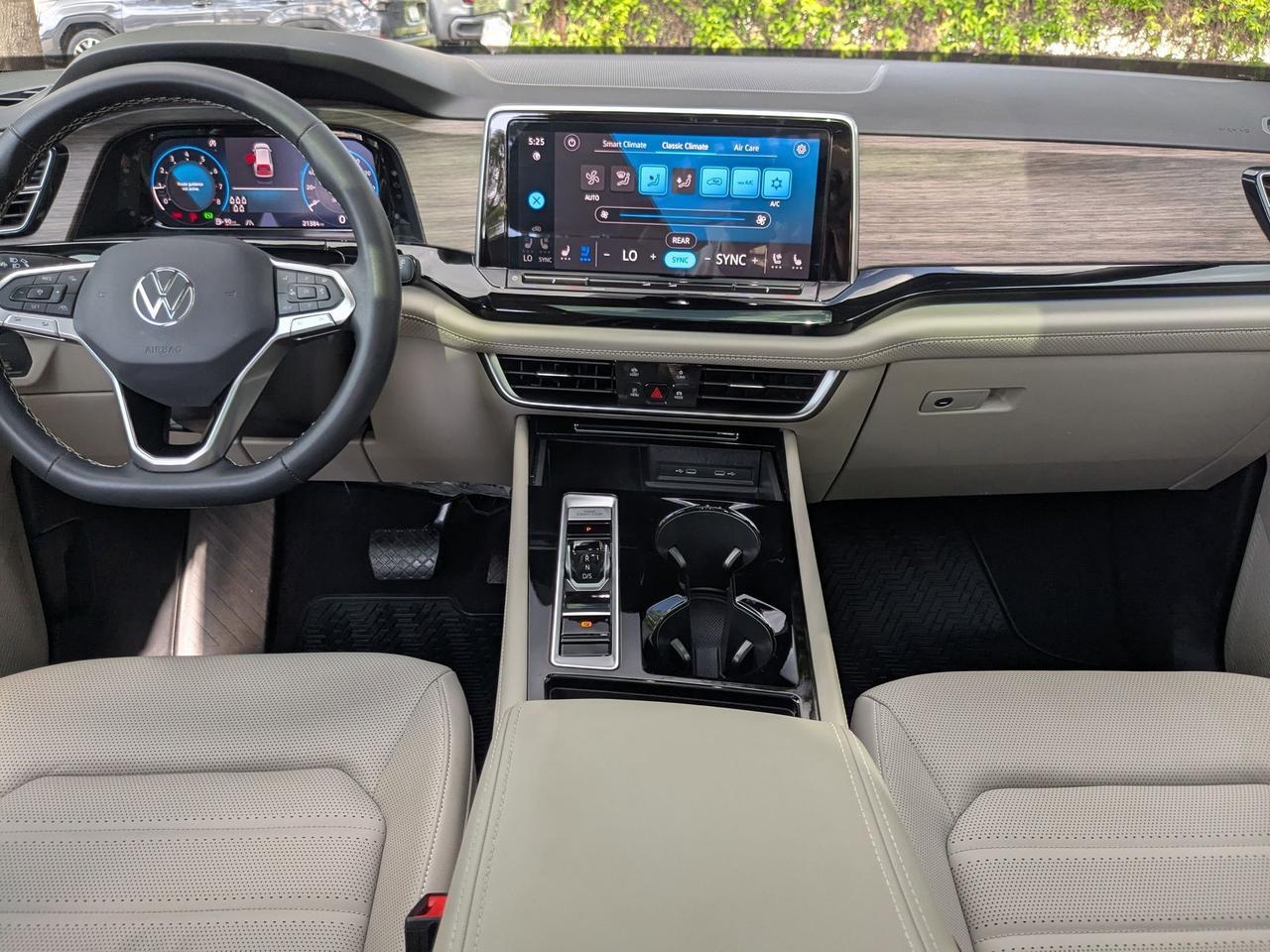 2024 Volkswagen Atlas 2.0T SEL San Antonio TX