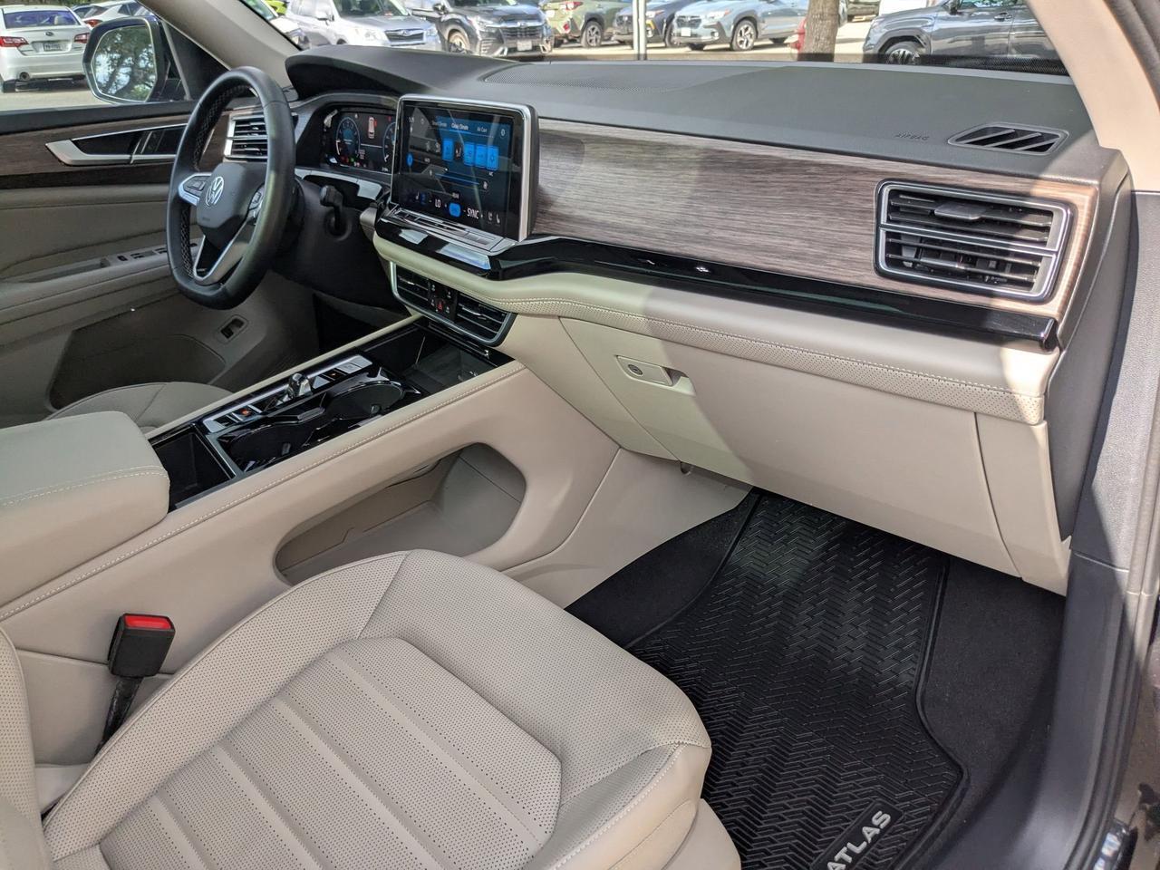 2024 Volkswagen Atlas 2.0T SEL San Antonio TX