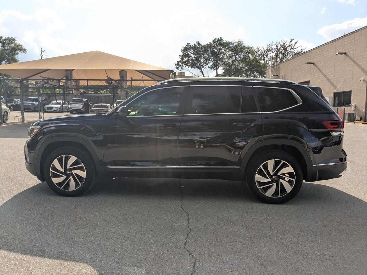 2024 Volkswagen Atlas 2.0T SEL San Antonio TX