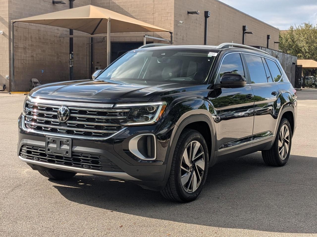 2024 Volkswagen Atlas 2.0T SEL San Antonio TX