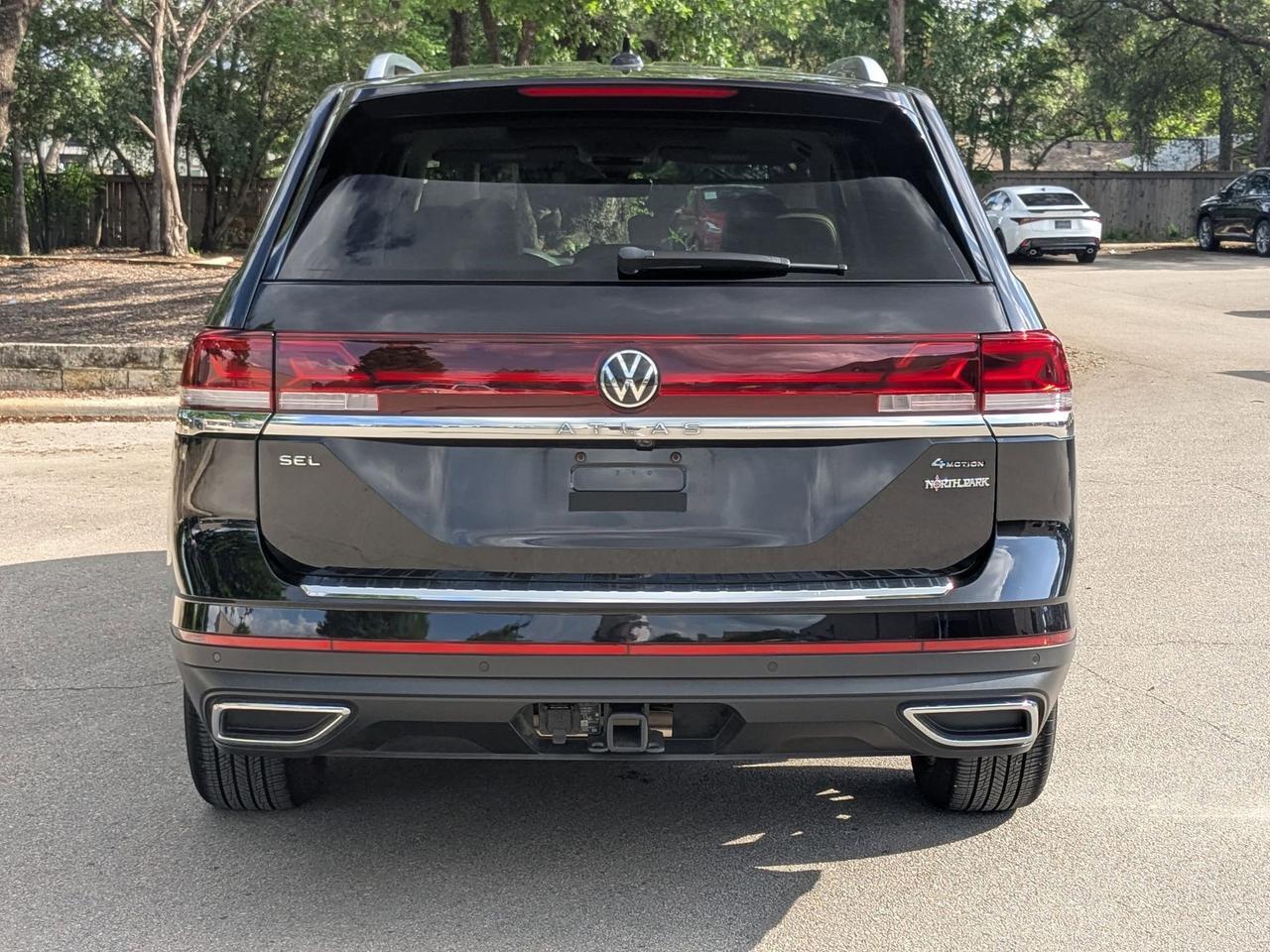 2024 Volkswagen Atlas 2.0T SEL San Antonio TX