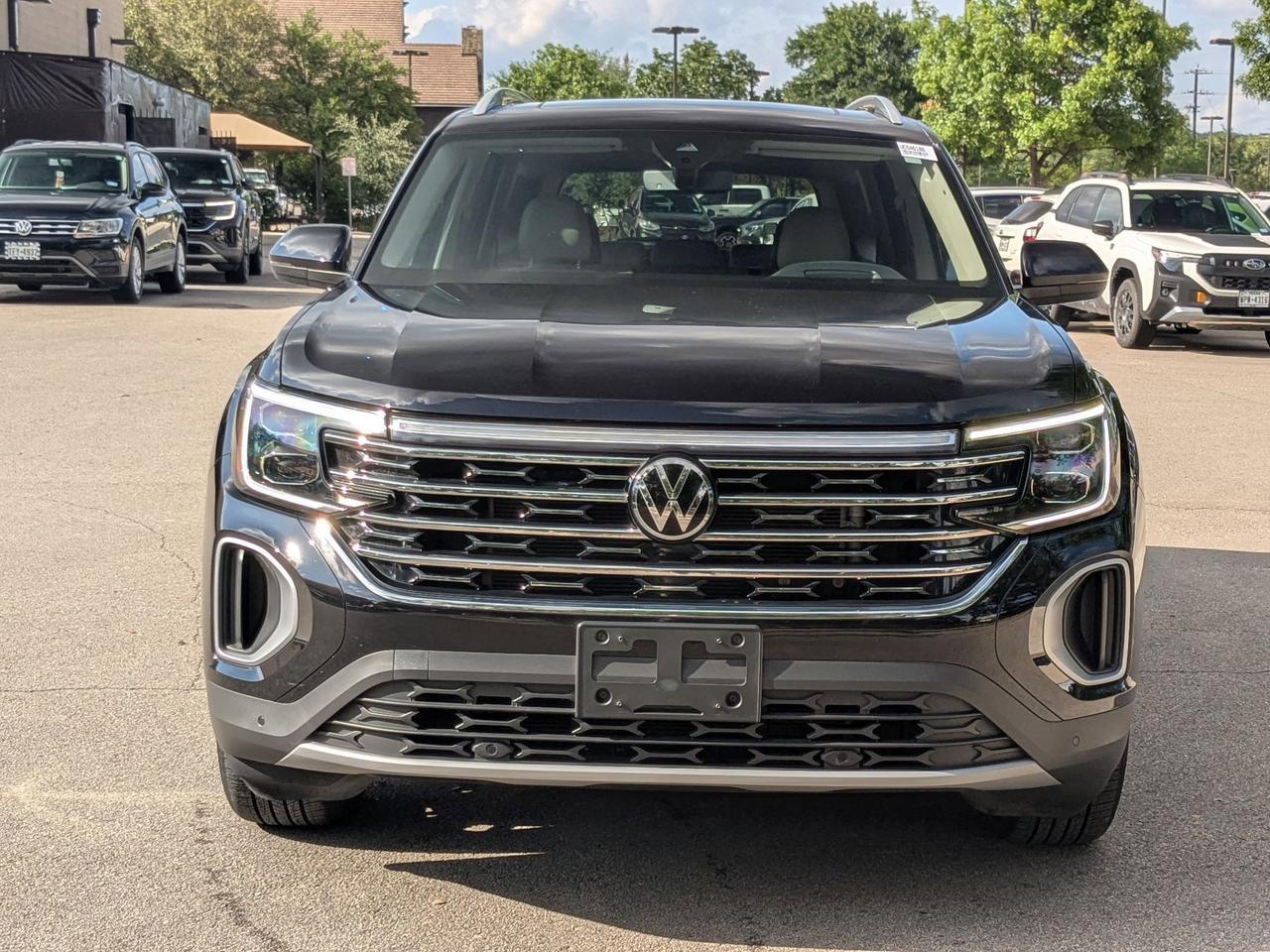 2024 Volkswagen Atlas 2.0T SEL San Antonio TX