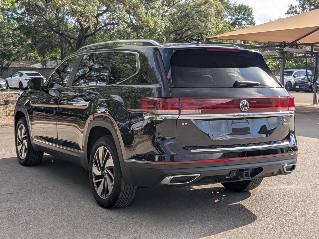 2024 Volkswagen Atlas 2.0T SEL San Antonio TX