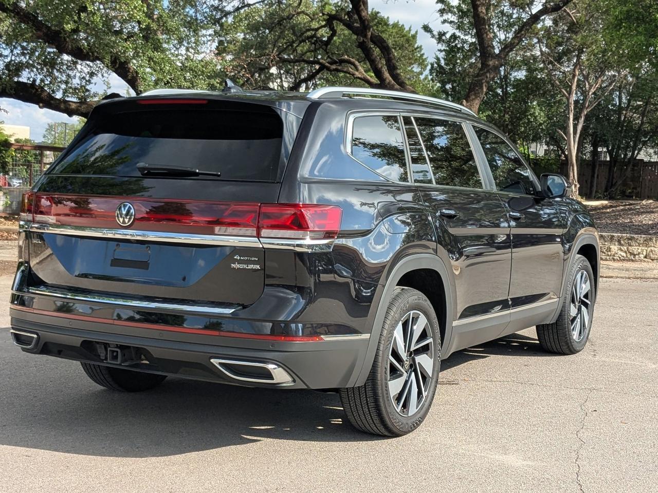 2024 Volkswagen Atlas 2.0T SEL San Antonio TX