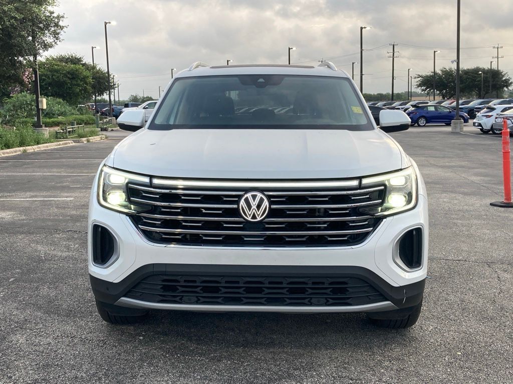 2024 Volkswagen Atlas 2.0T SEL