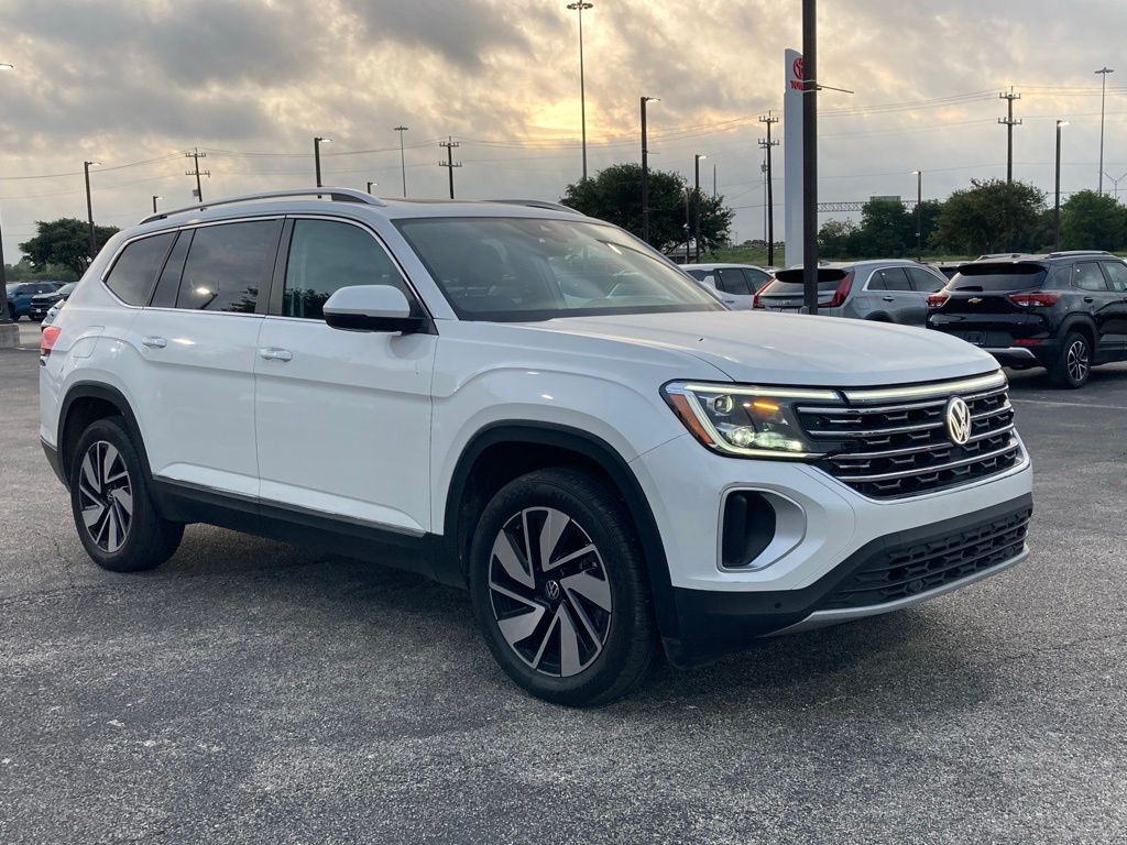 2024 Volkswagen Atlas 2.0T SEL