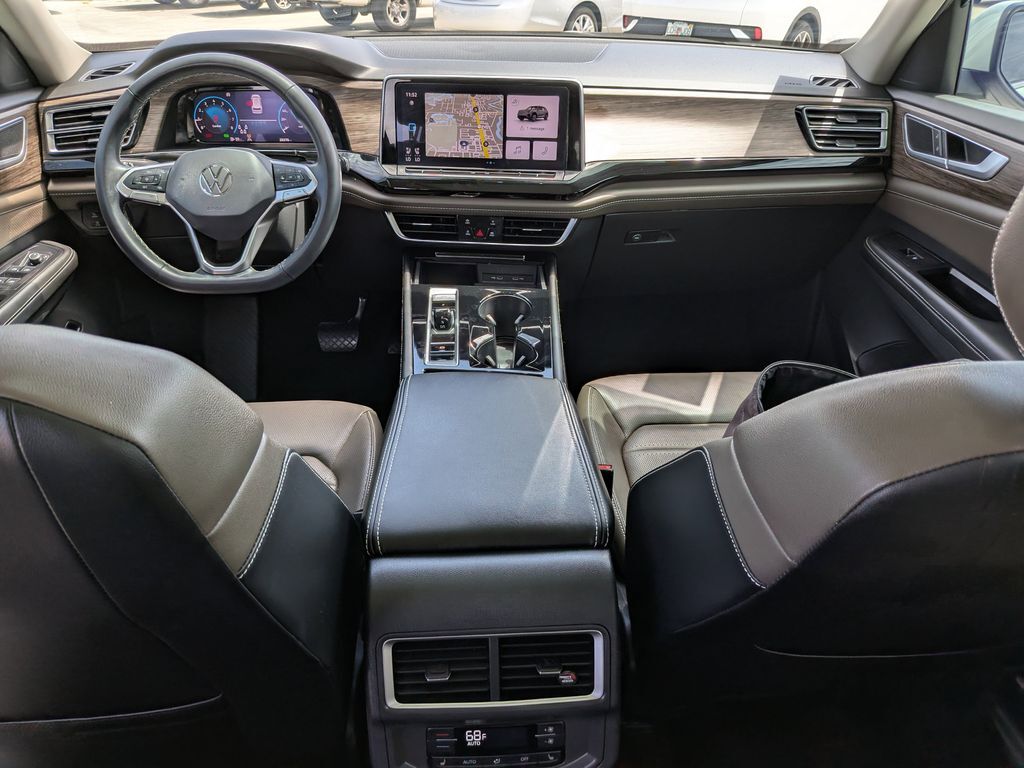 2024 Volkswagen Atlas 2.0T SEL San Clemente CA